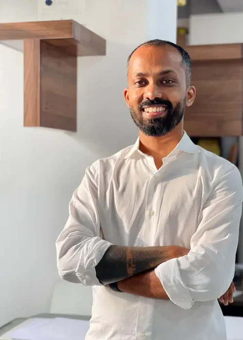 Sreejith Sreekumar